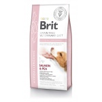 Brit Veterinary Diets Dog Hypoallergenic 12kg(USZKODZONY WOREK) 