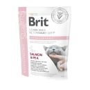 Brit Veterinary Diet Hypoallergenic Salmon&Pea sucha karma dla kota - 400g