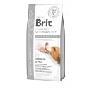 Brit Veterinary Diets Dog Mobility 12kg (uszkodzone opakowanie)