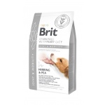Brit Veterinary Diet Dog Joint & Mobility Herring & Pea sucha karma dla psa - 2kg