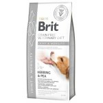 Brit Veterinary Diet Joint & Mobility Herring & Pea sucha karma dla psa - 12kg - 5% rabat w koszyku 