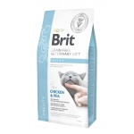 Brit Veterinary Diets Cat Obesity 5kg(uszkodzony worek)