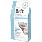 Brit Veterinary Diet Obesity Chicken&Pea sucha karma dla kota - 5kg - 5% rabat