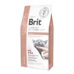 Brit Veterinary Diet Renal Egg & Pea sucha karma dla kota - 400g 3+1szt GRATIS