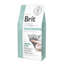 Brit Veterinary Diet Struvite Chicken&Pea sucha karma dla kota - 5kg - 5% rabat