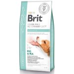 12kg - Struvite Egg & Pea - Brit Veterinary Diet -  karma weterynaryjna dla psa z problemami dolnych dróg moczowych
