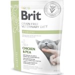 Brit Veterinary Diets Cat Diabetes 400g