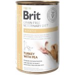 Brit Veterinary Diets Dog Hepatic 400g - puszka