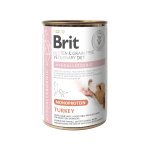 Brit Veterinary Diets Dog MONO Hypoallergenic Indyk 400g