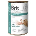 Brit Veterinary Diets Dog Sterilised 400g - puszka