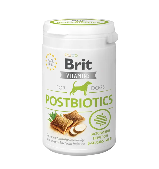 Brit Vitamins Dogs Postbiotics 150g