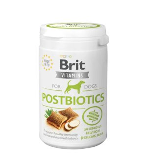 Brit Vitamins Dogs Postbiotics 150g