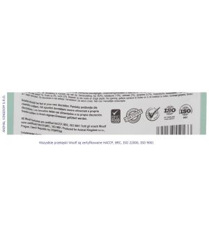 Brit Woolf Lamb Chunkies 100g