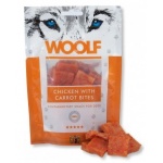 Brit Woolf Chicken With Carrot Bites 100g