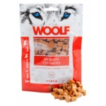 Brit Woolf Salmon Chunkies 100g