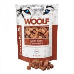 Brit Woolf soft beef Chunkies 100g