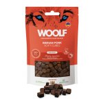Brit Woolf Soft  Cubes Iberian Pork monoprotein 100g
