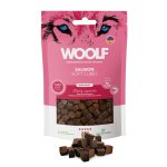 Brit Woolf Soft  Cubes Salmon 100g