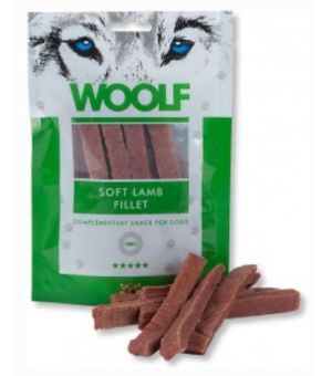 Brit Woolf Soft Lamb Fillet 100g