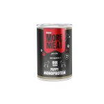 BUBA MORE MEAT karma mokra dla szczeniąt MONO Pure Sarna 400g