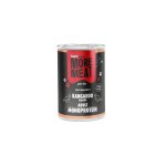 BUBA MORE MEAT karma mokra dla psów dorosłych MONO Pure Kangur 400g