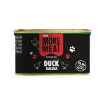 BUBA MORE MEAT karma mokra dla kotów MONO Pure Kaczka 185g