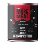 BUBA MORE MEAT karma mokra dla psów dorosłych MONO Pure Wołowina 800g