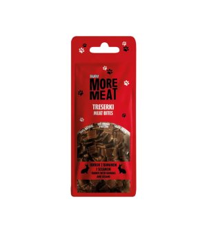 BUBA MORE MEAT treserski Królik z Bananem 70g