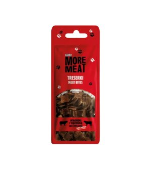 BUBA MORE MEAT treserski Wołowa Wątróbka 70g