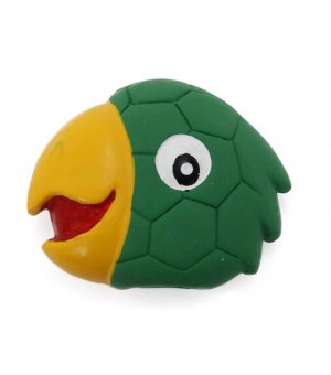BUBA Papuga Lateksowa 8cm