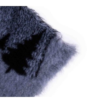 BUBA PET Dry Bed Antypoślizgowy Szare w Misie Polarne 100x75cm