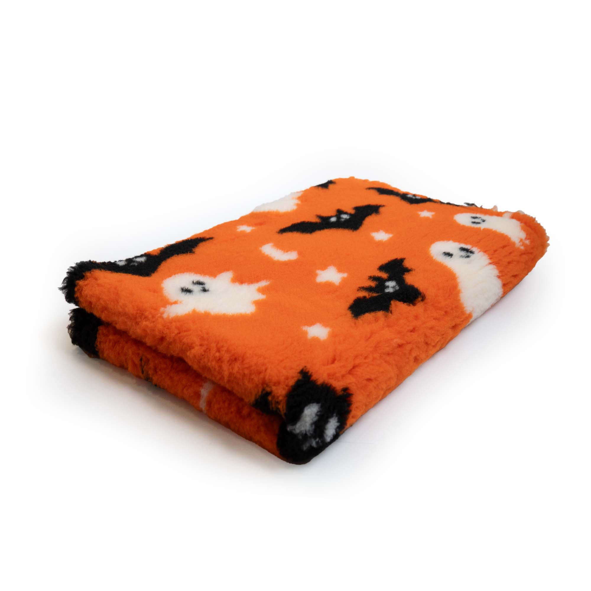 👻🕷 BUBA PET DRY BED Halloween Pomarańczowy 100x75cm