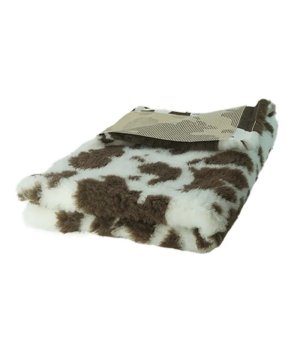 BUBA PET DRY BED Krowie Łaty 100x75cm