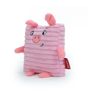 BUBA Piggy Kwadratowa Pluszowa Świnka 13cm