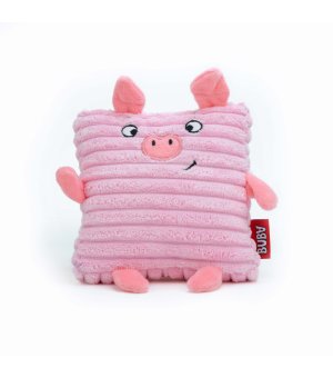 BUBA Piggy Kwadratowa Pluszowa Świnka 13cm