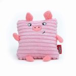 BUBA Piggy Kwadratowa Pluszowa Świnka 13cm