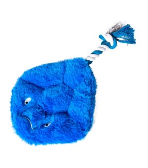 BUBA Płaszczka Pluszowa ze sznurem 33cm