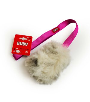 BUBA Szarpak z naturalnej Owcy Mini 61cm