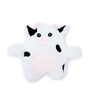 BUBA PET Szeleszcząca Krówka Mila - bez wypełnienia 15cm