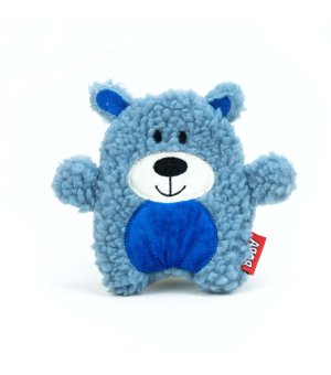 BUBA Teddy Pluszowy Miś niebieski 13cm 