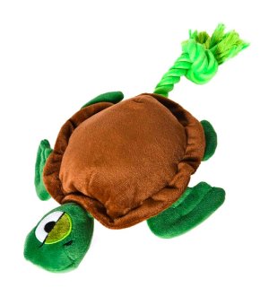BUBA Żółw Pluszowy ze sznurem 42cm