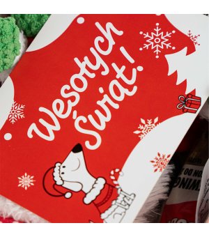 🎄🎁 BUBAlicious BOX świąteczny dla psa - 3 niespodzianki