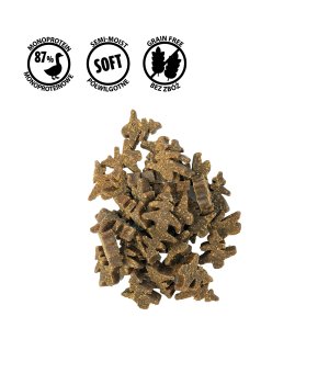 🎄🎁 BUBAlicious XMAS Mini Choinki Gęś 14g
