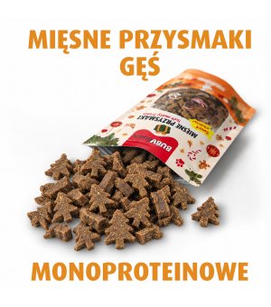 🎄🎁 BUBAlicious XMAS Mini Choinki Gęś 14g