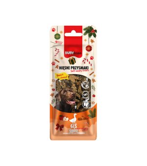 🎄🎁 BUBAlicious XMAS Mini Choinki Gęś 60g
