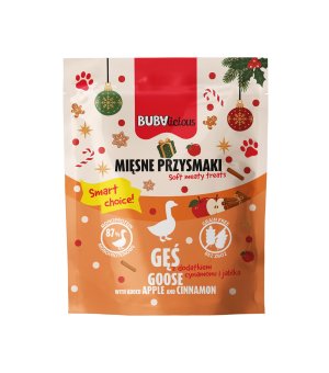 🎄🎁 BUBAlicious XMAS Mini Choinki Gęś 14g