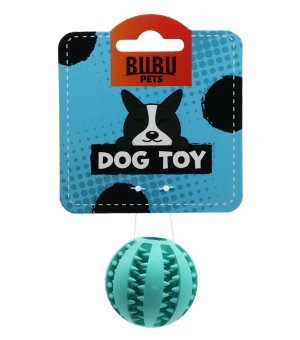 Bubu Pet Piłka dental miętowa na przysmaki dla psa 5cm
