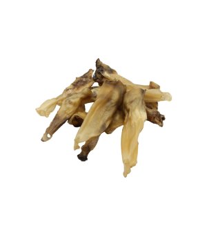 Bubu Pet Suszone uszy kozie 300g