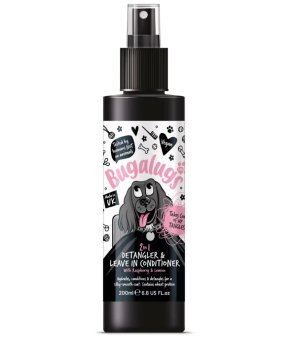 Bugalugs 2in1 Detangler & Leave in Conditioner - odżywka ułatwiająca rozczesywanie dla psa 200ml