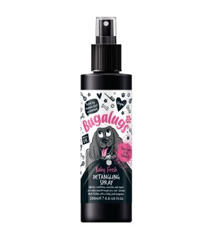 Bugalugs Detangling Spray Baby Fresh odżywka ułatwiająca rozczesywanie sierści 200ml